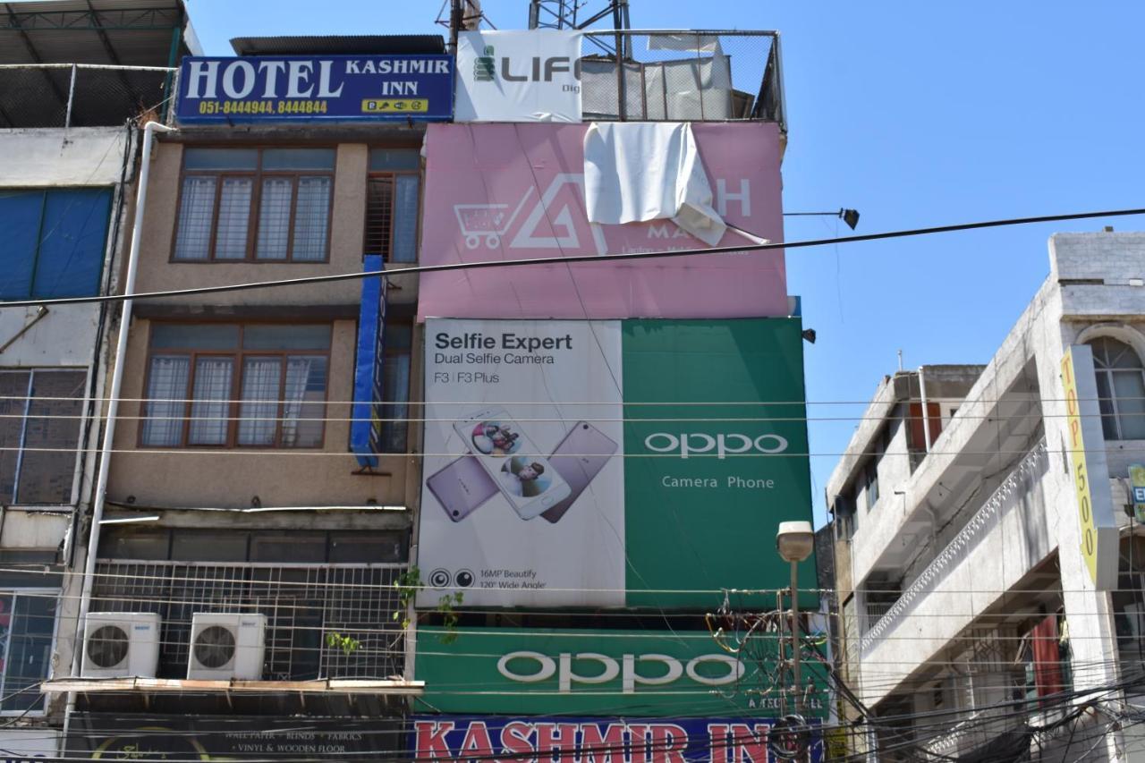 Hotel Kashmir Inn Rawalpindi Dış mekan fotoğraf