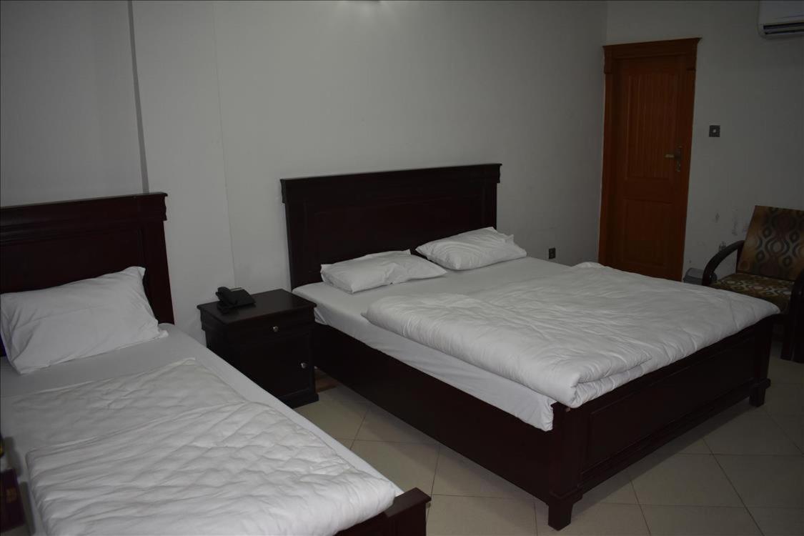 Hotel Kashmir Inn Rawalpindi Dış mekan fotoğraf