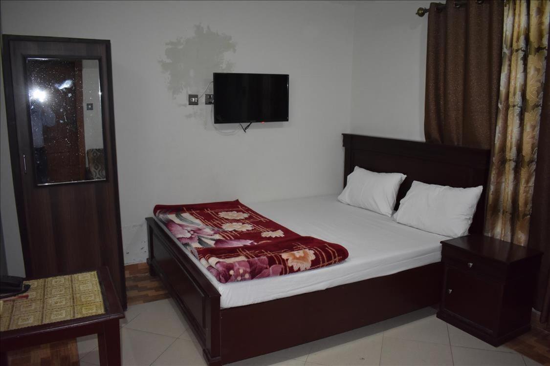 Hotel Kashmir Inn Rawalpindi Dış mekan fotoğraf